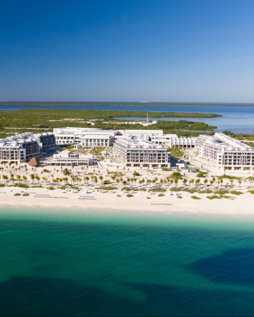 Majestic Elegance Costa Mujeres Venues