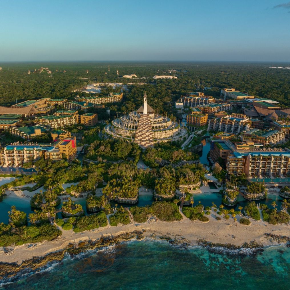 Hotel Xcaret México Venue Hotel Xcaret México Venue photo
