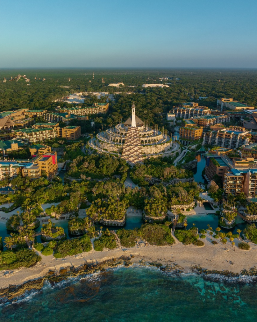 Hotel Xcaret México Venues