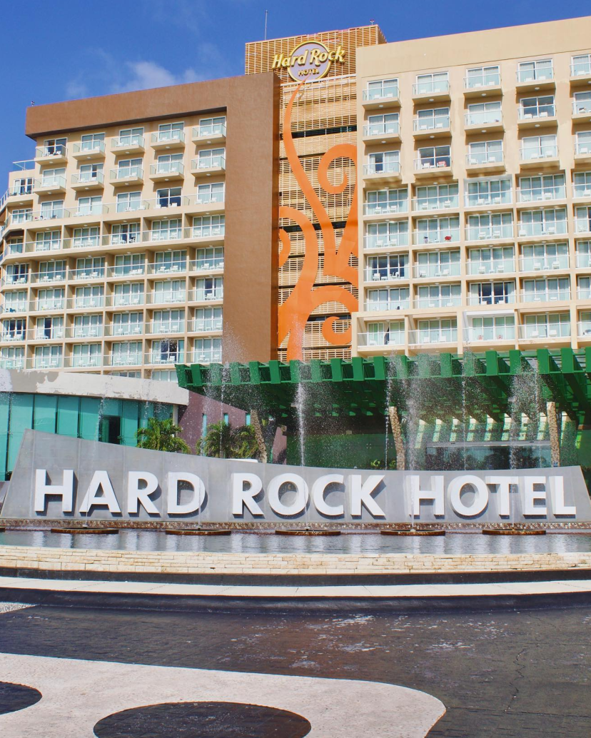 Hard Rock Hotel Cancun Venues