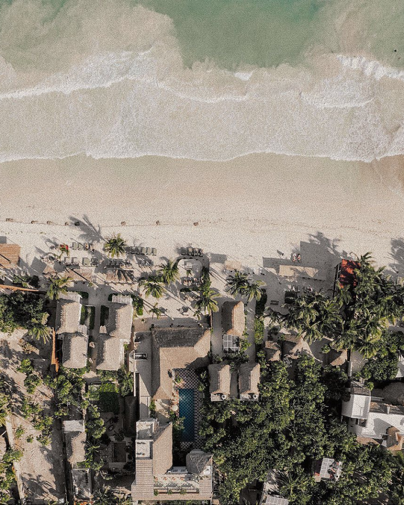 Hotel Panamera Tulum Venues