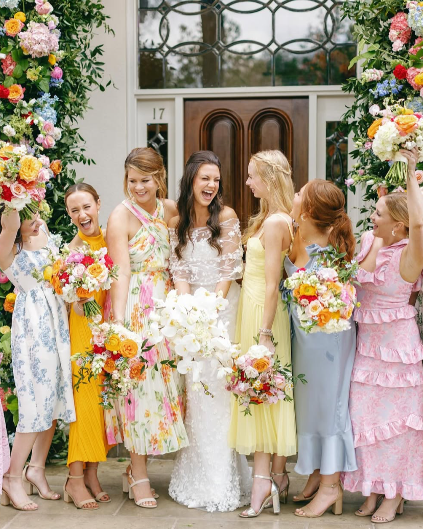 Southern Posies Planner