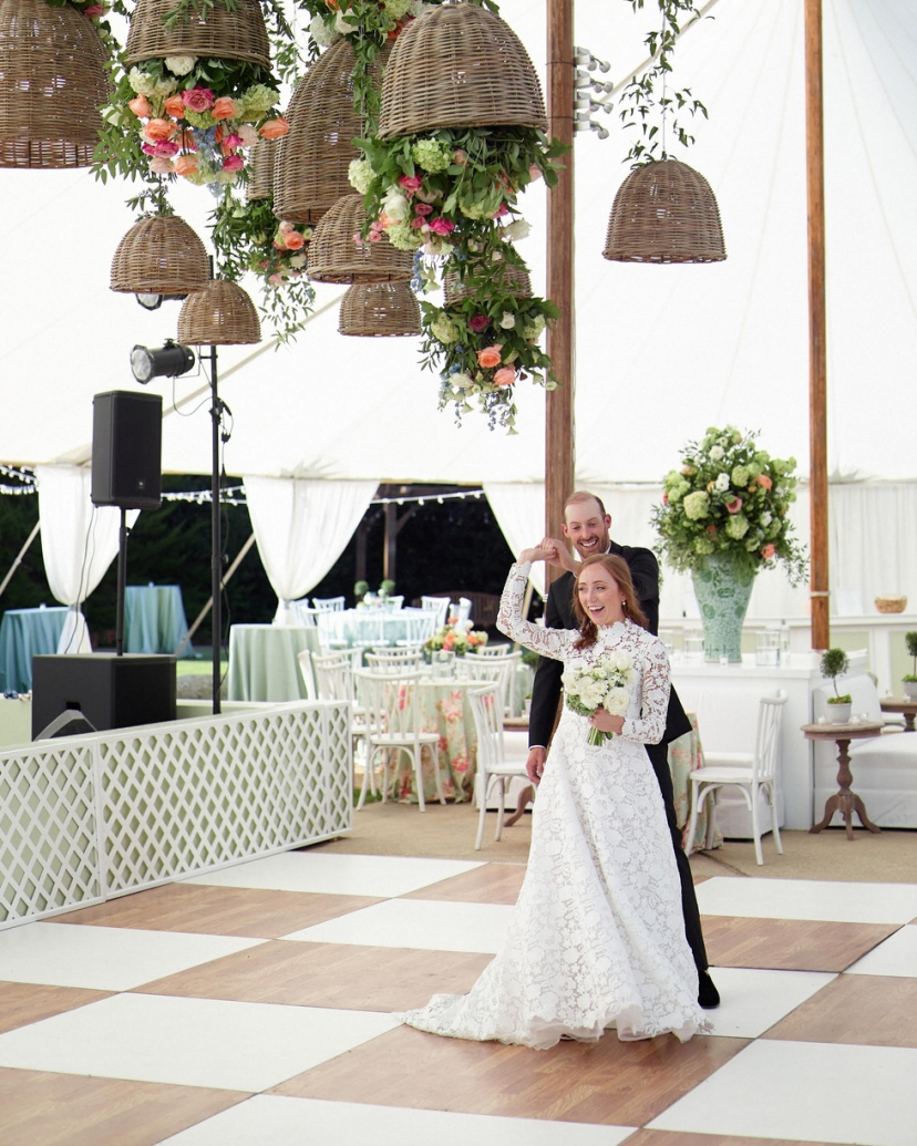 Southern Posies Planner