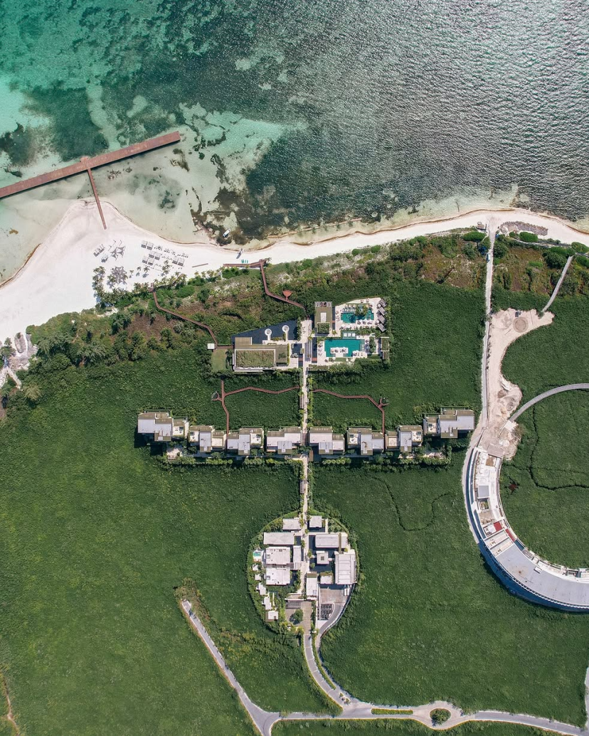 Etéreo, Auberge Resorts Collection Venues