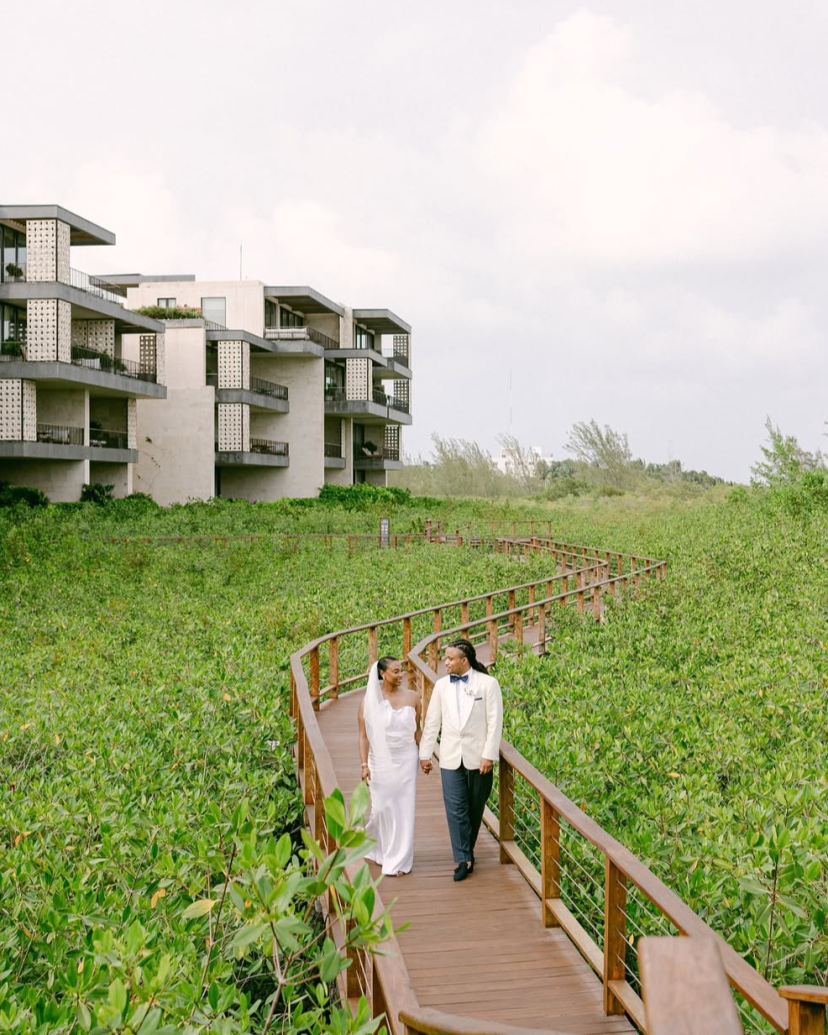 Etéreo, Auberge Resorts Collection Venues