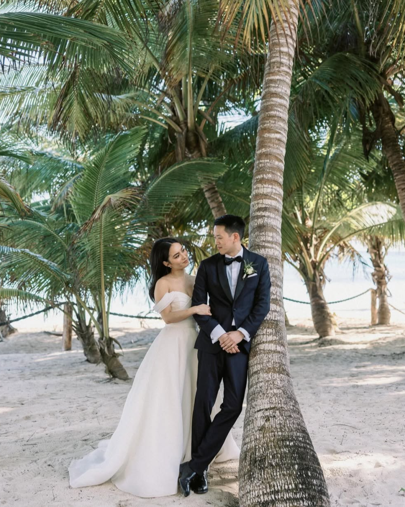 Saasil Kantenah Wedding Beach Venues