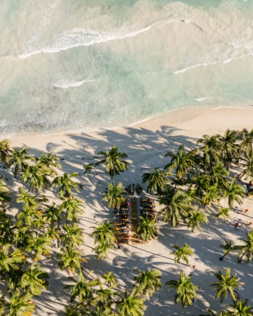 Saasil Kantenah Wedding Beach Venues