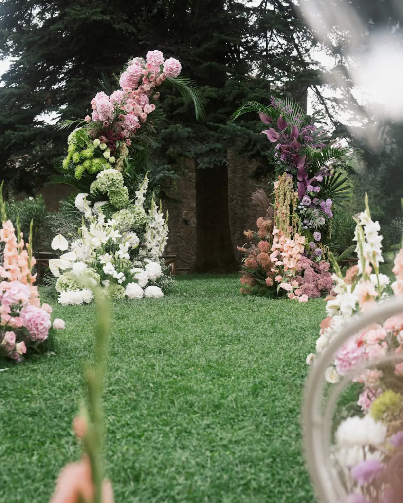 Le Francesche Flower Designers Florist