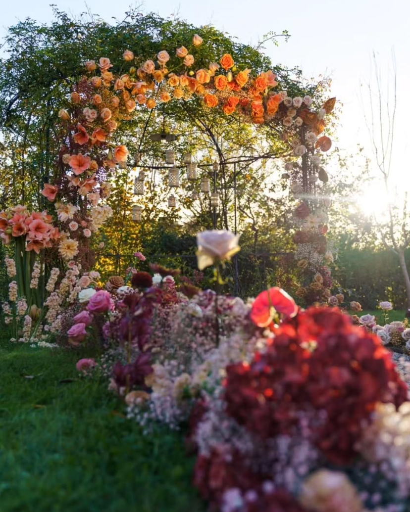 Le Francesche Flower Designers Florist