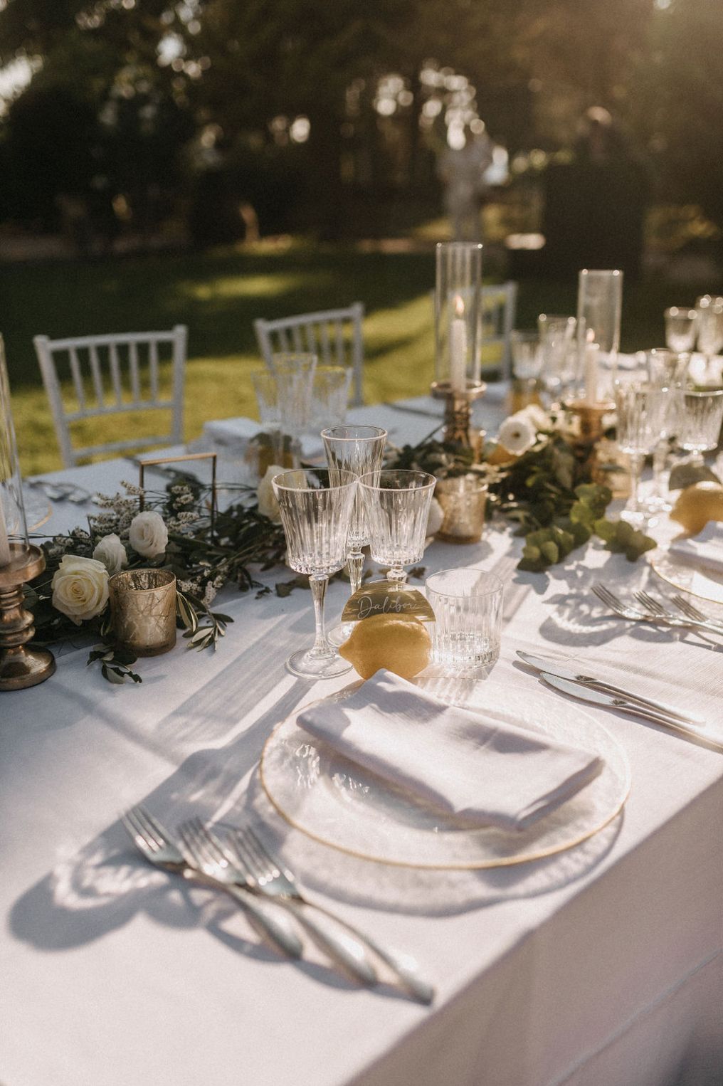 Exclusive Weddings & Events Planner photo