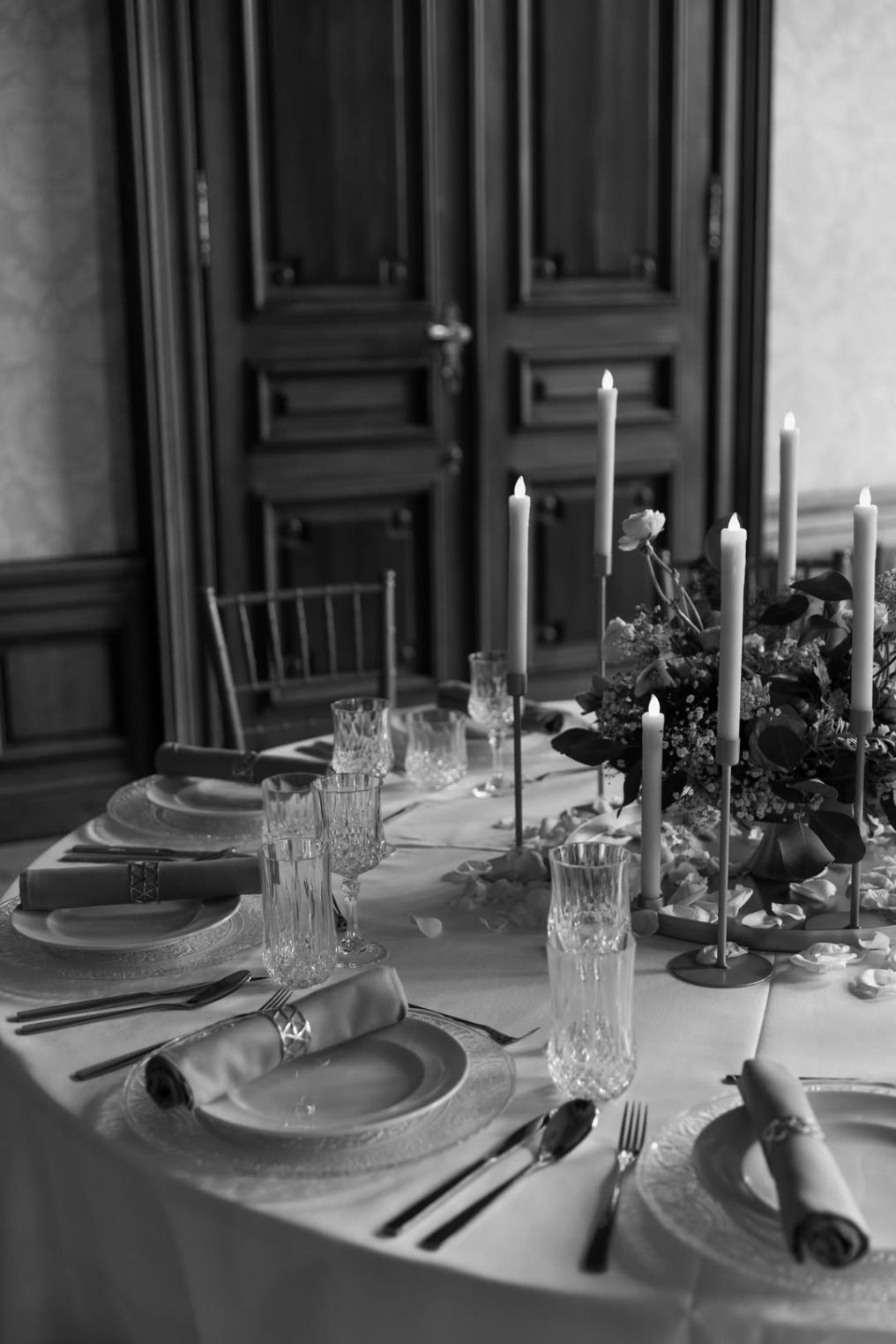 Exclusive Weddings & Events Planner photo