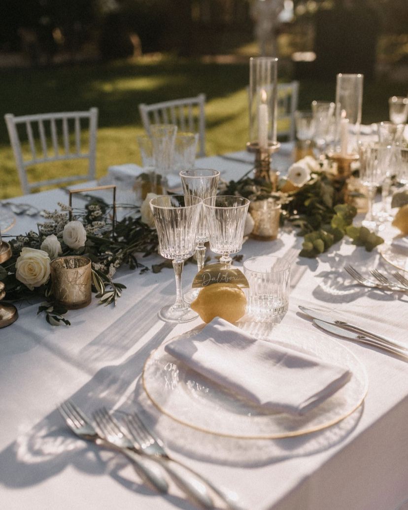 Exclusive Weddings & Events Planner