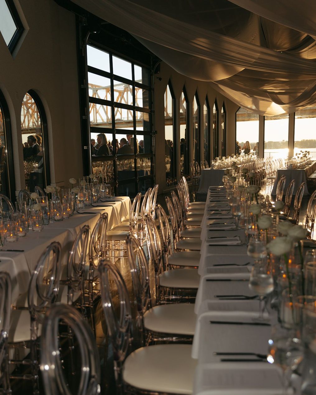 Christina Burton Events