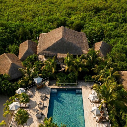Radhoo Tulum Venue