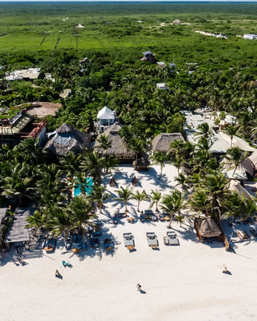 Akiin Beach Tulum Venues