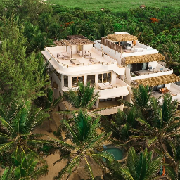 Zorba Tulum Beach Homes Venue