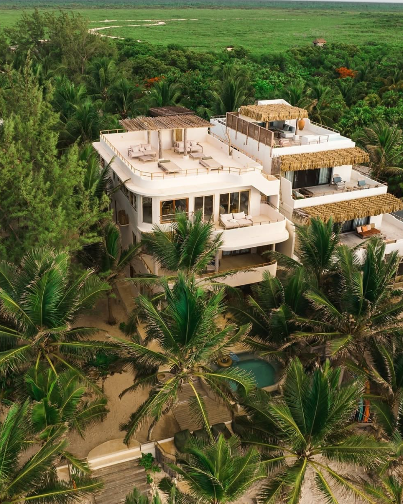 Zorba Tulum Beach Homes Venues