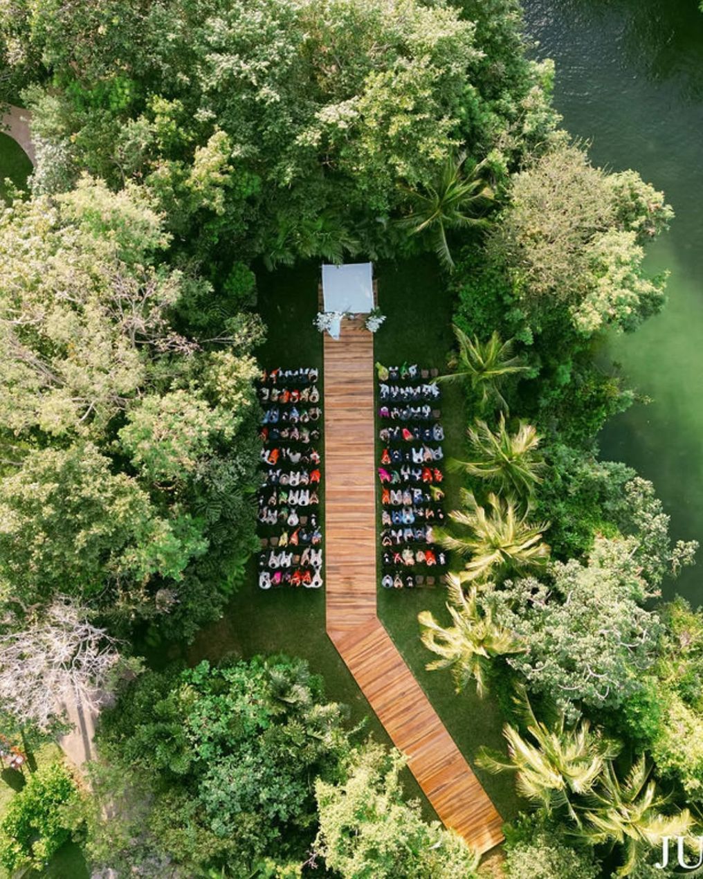 Rosewood Mayakoba Venue Rosewood Mayakoba Venue photo
