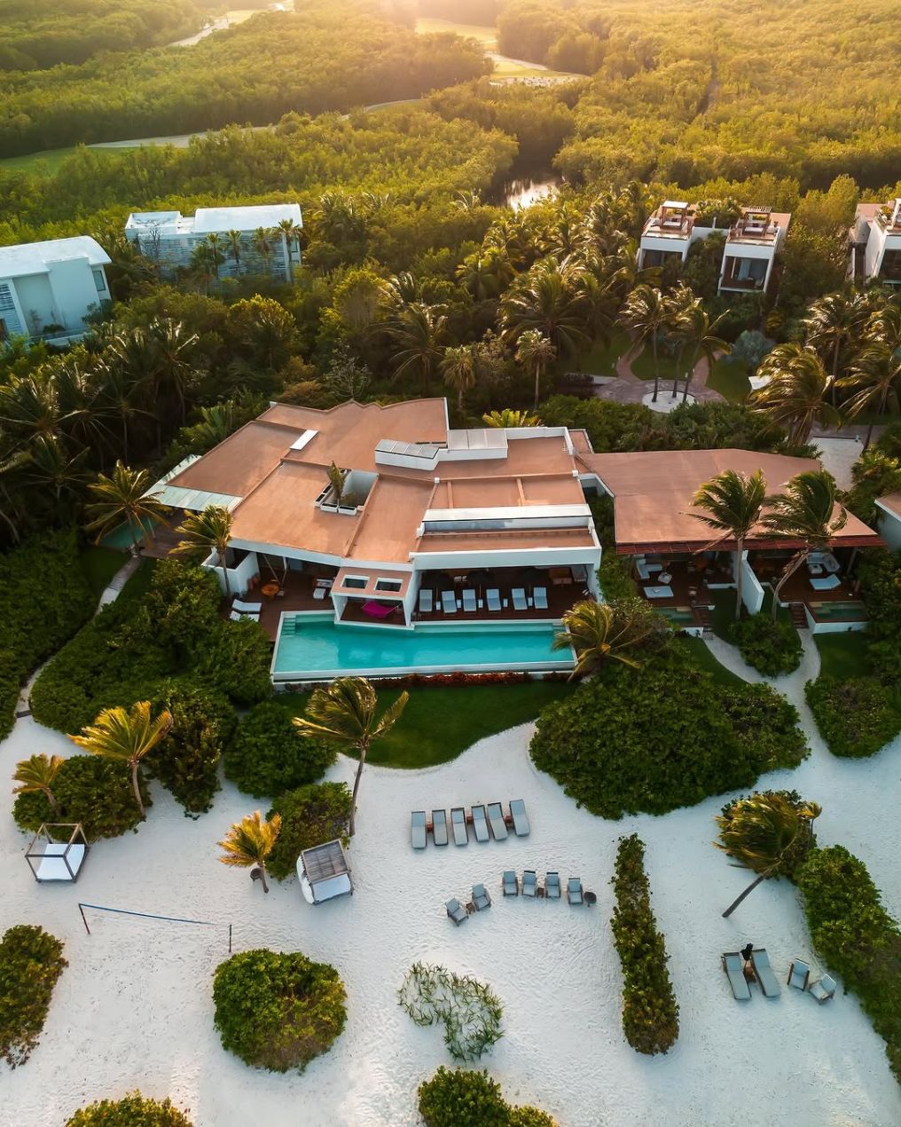 Rosewood Mayakoba Venue Rosewood Mayakoba Venue photo