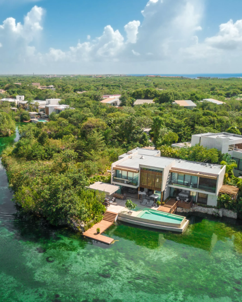 Rosewood Mayakoba Venues