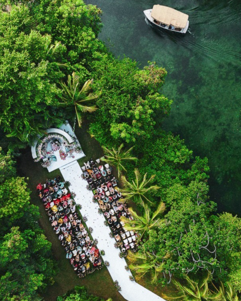 Rosewood Mayakoba Venues