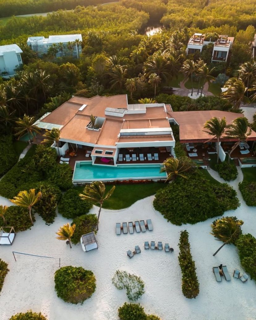 Rosewood Mayakoba Venues