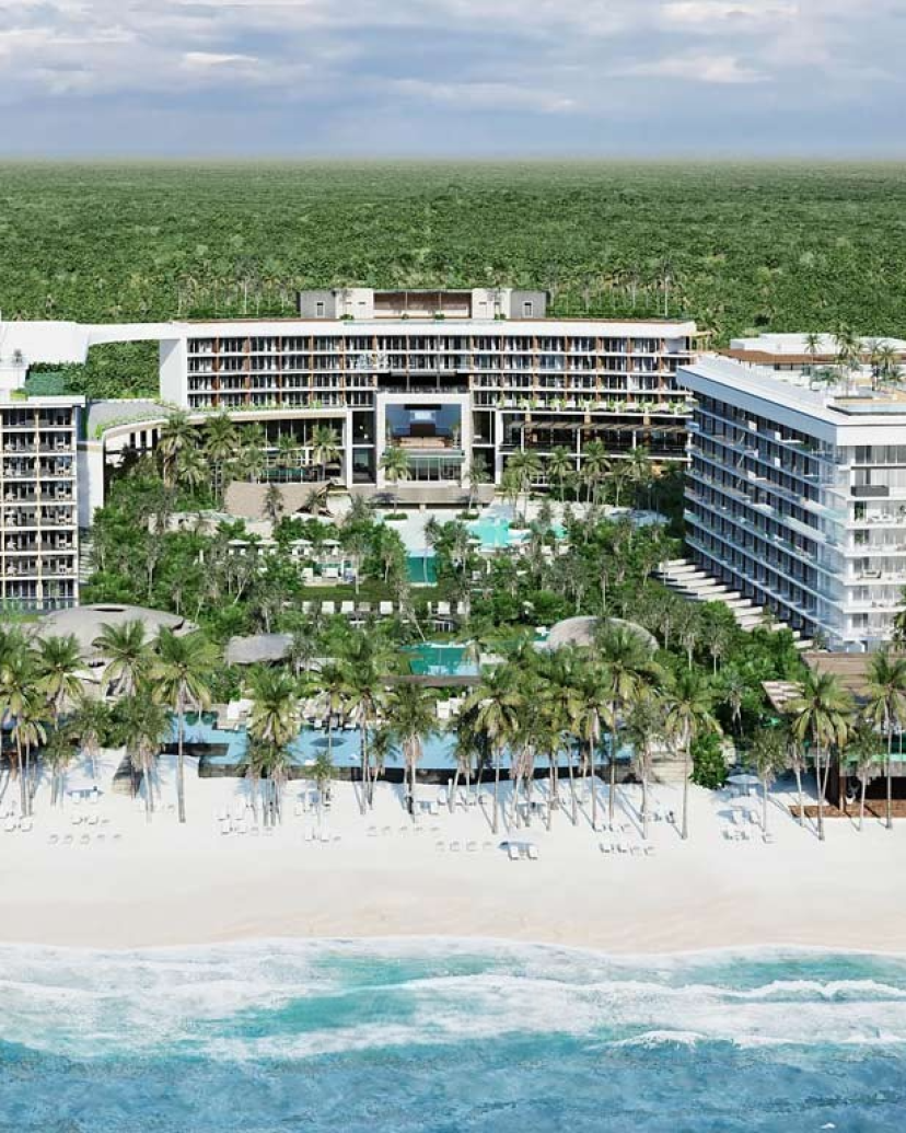 Secrets Moxché Playa del Carmen Venues