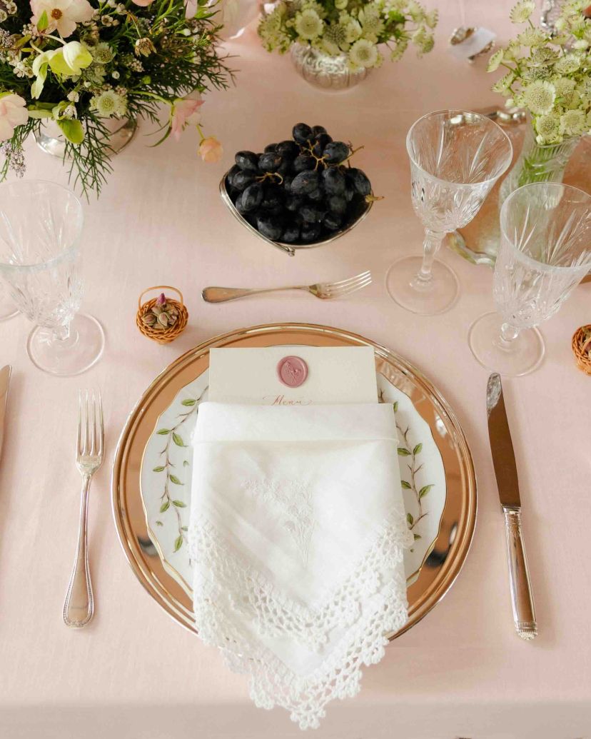 Francesca Robiou Weddings & Events Planner