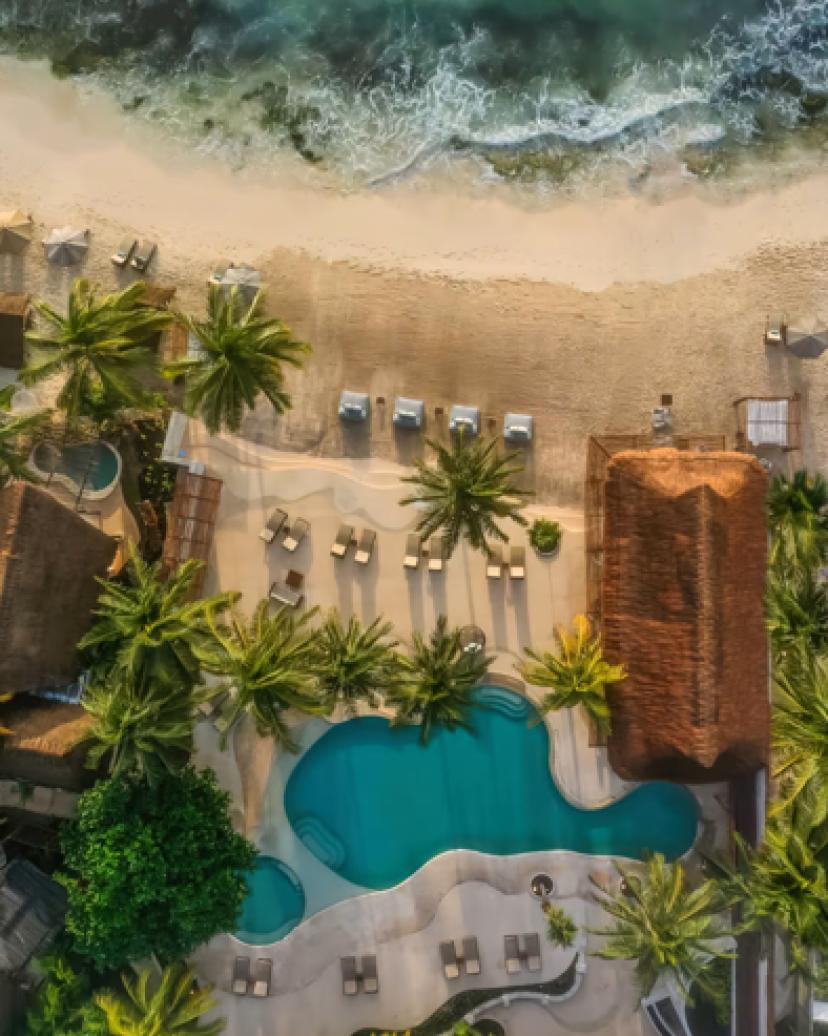 Viceroy Riviera Maya, a Luxury Villa Resort Venues