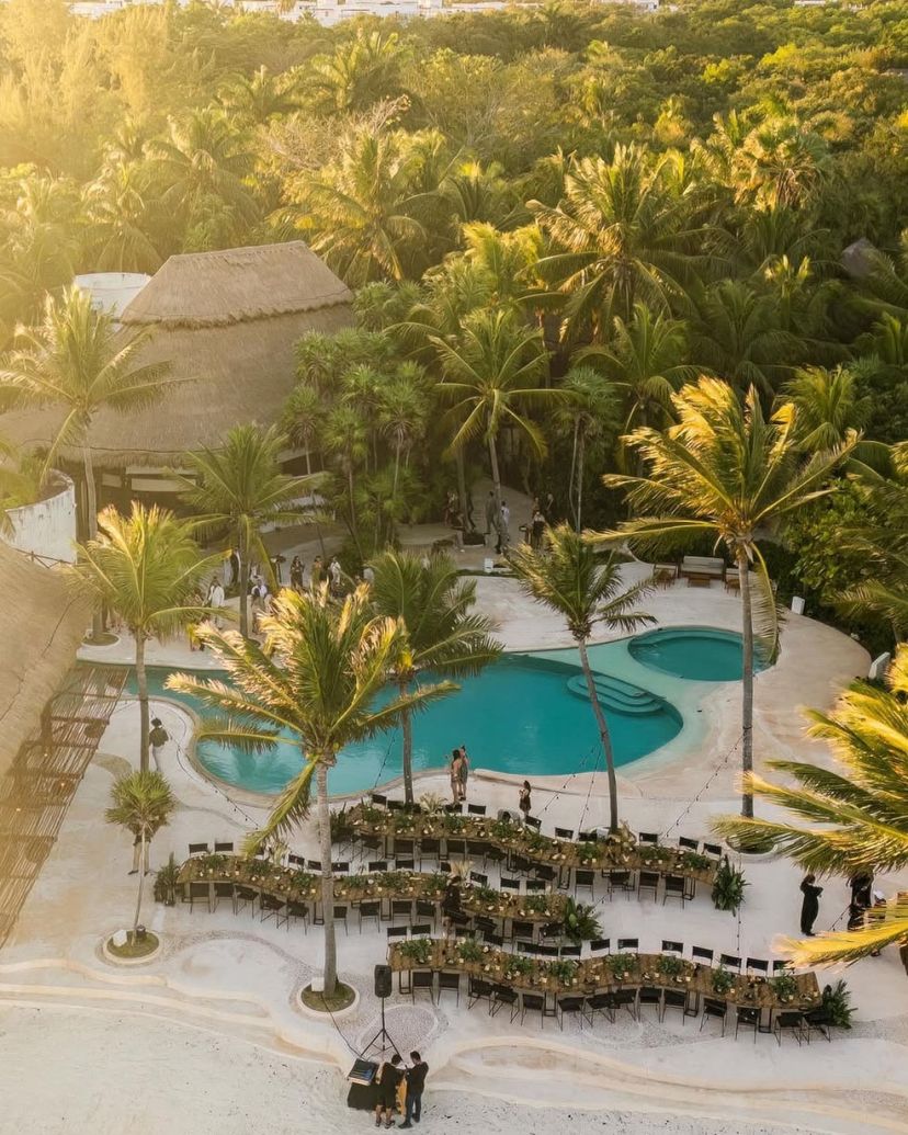 Viceroy Riviera Maya, a Luxury Villa Resort Venues