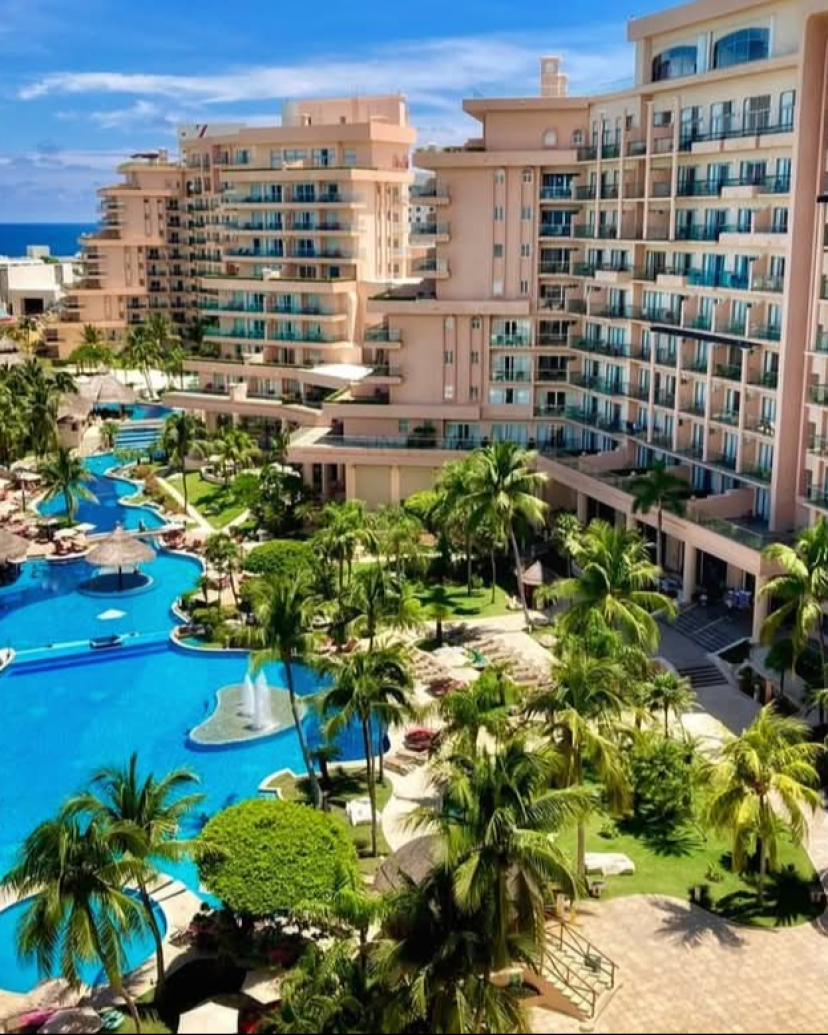 Grand Fiesta Americana Coral Beach Cancún All Inclusive Venues