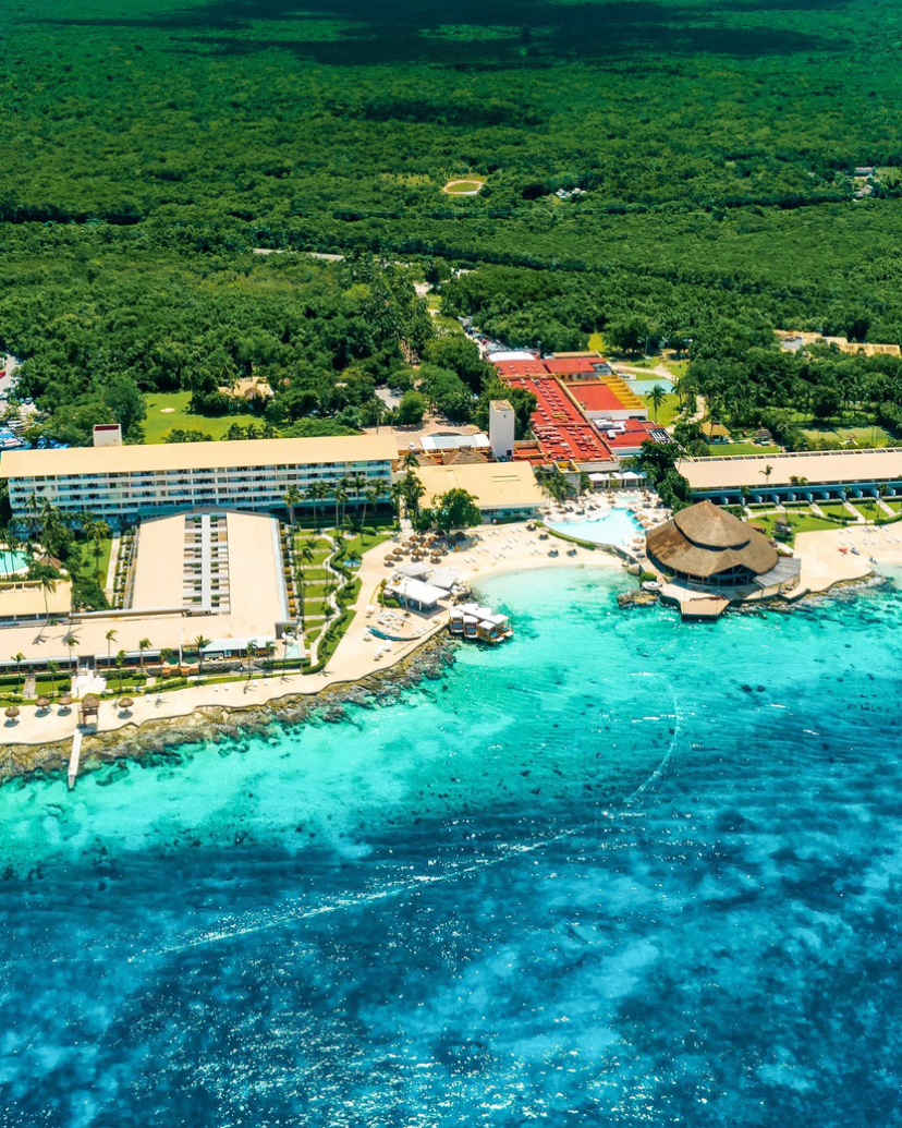 Presidente InterContinental Cozumel Resort & Spa Venues