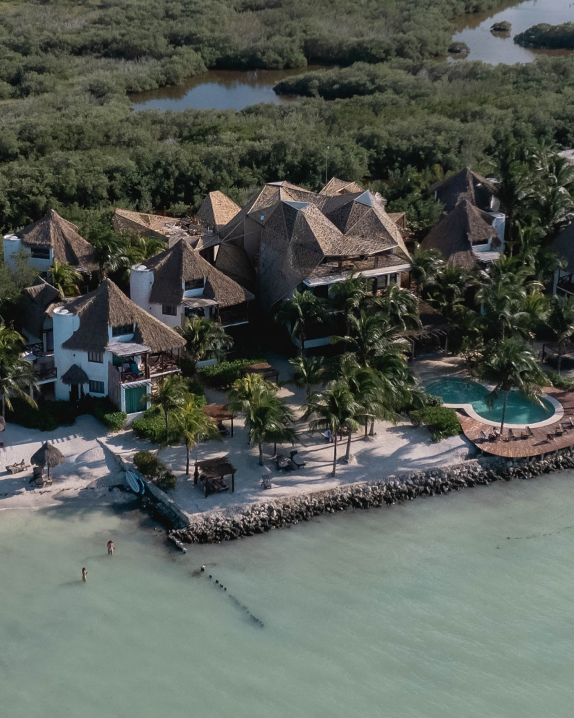 Villas Flamingos Holbox Venues