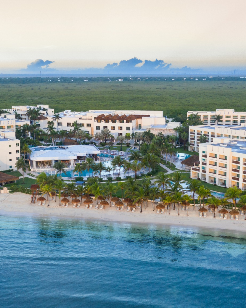 Hyatt Ziva Riviera Cancun Venues