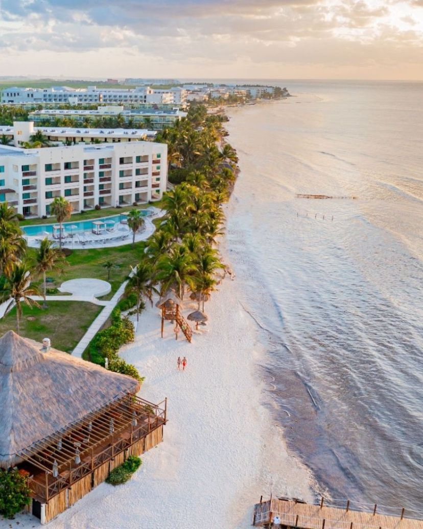 Hyatt Ziva Riviera Cancun Venues