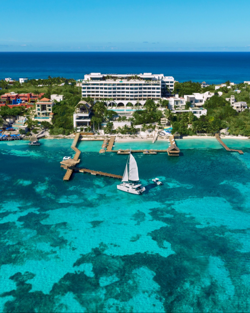 Impression Isla Mujeres by Secrets Venues