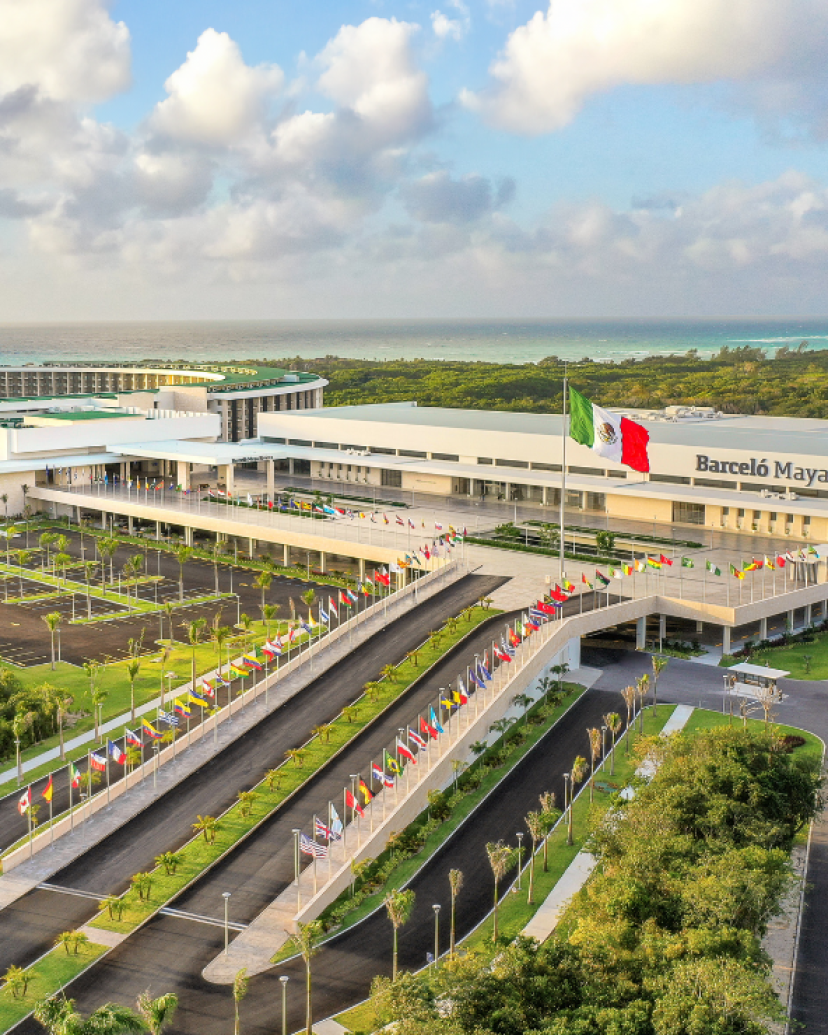 Barceló Maya Grand Resort Venues