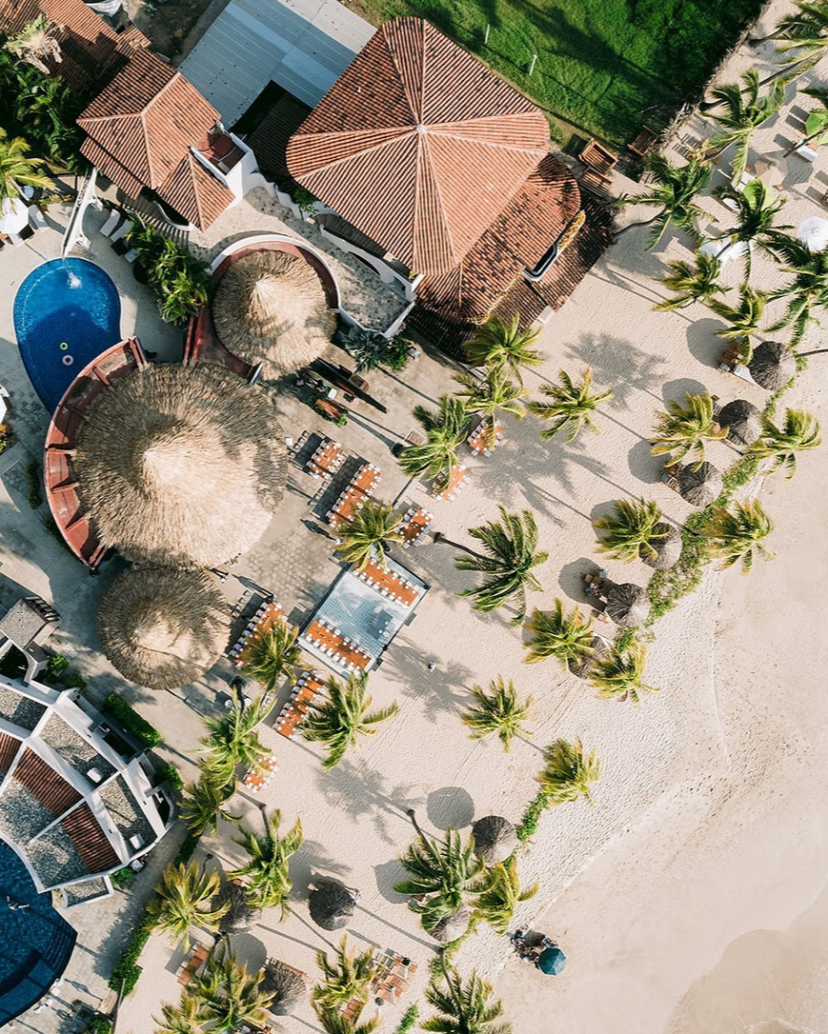 Thompson Zihuatanejo Venues