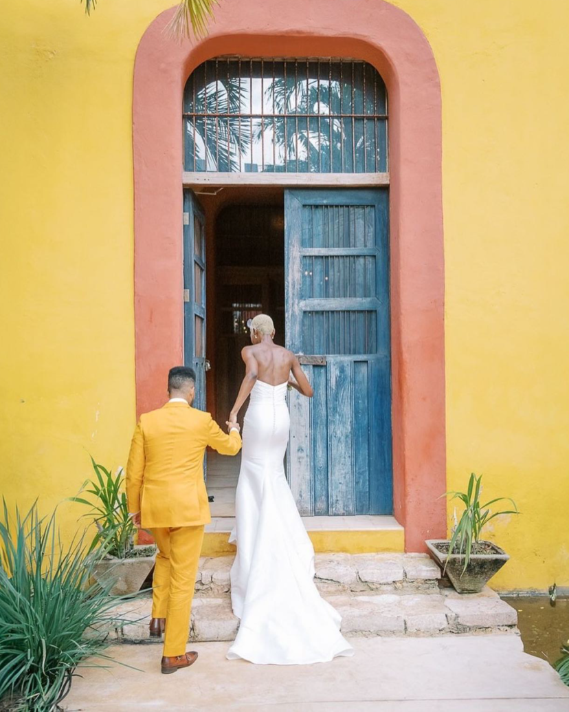 Hacienda Sac Chich Venues