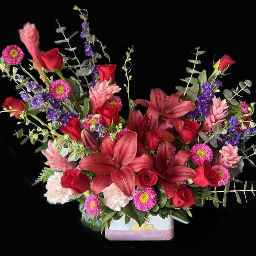 Eder Flores Weddings & Events Floral Designer