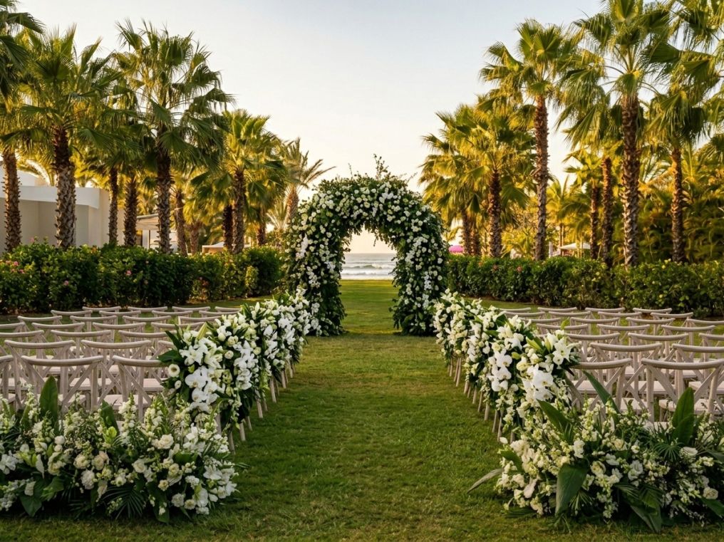 Eder Flores Weddings & Events