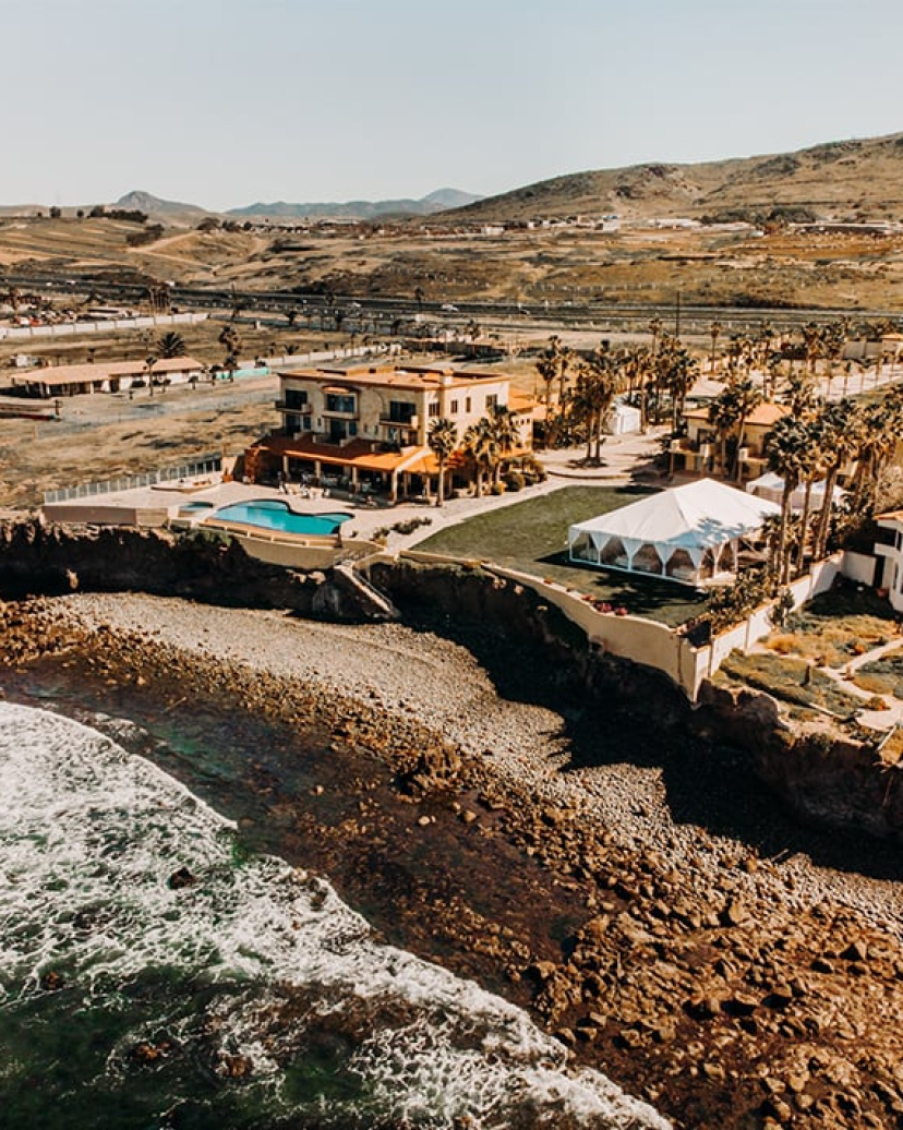 Villa del Paraiso Venues