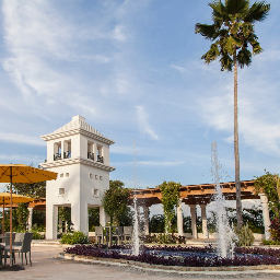 NH Haiti El Rancho Venue