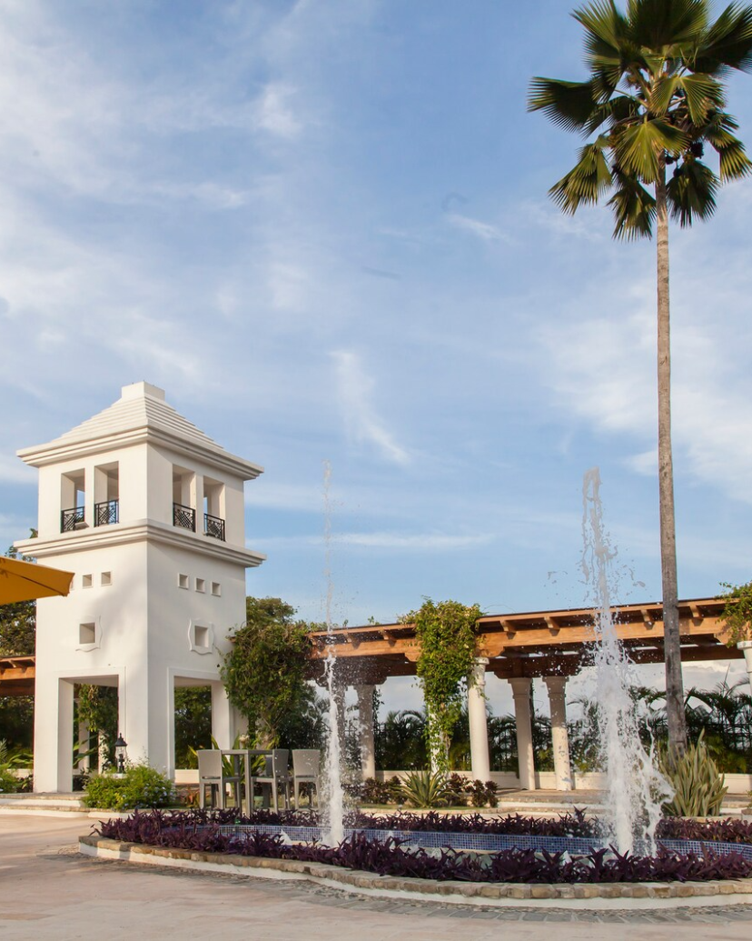 NH Haiti El Rancho Venues