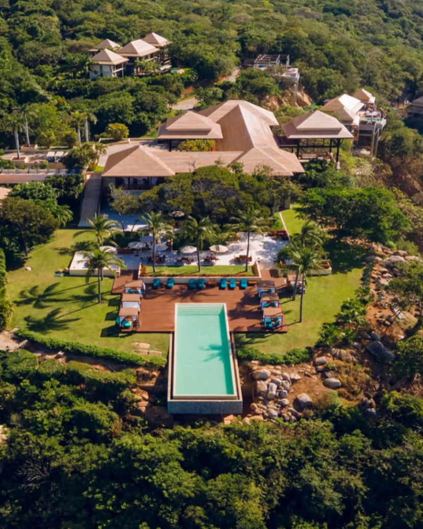 Banyan Tree Cabo Marqués Venues