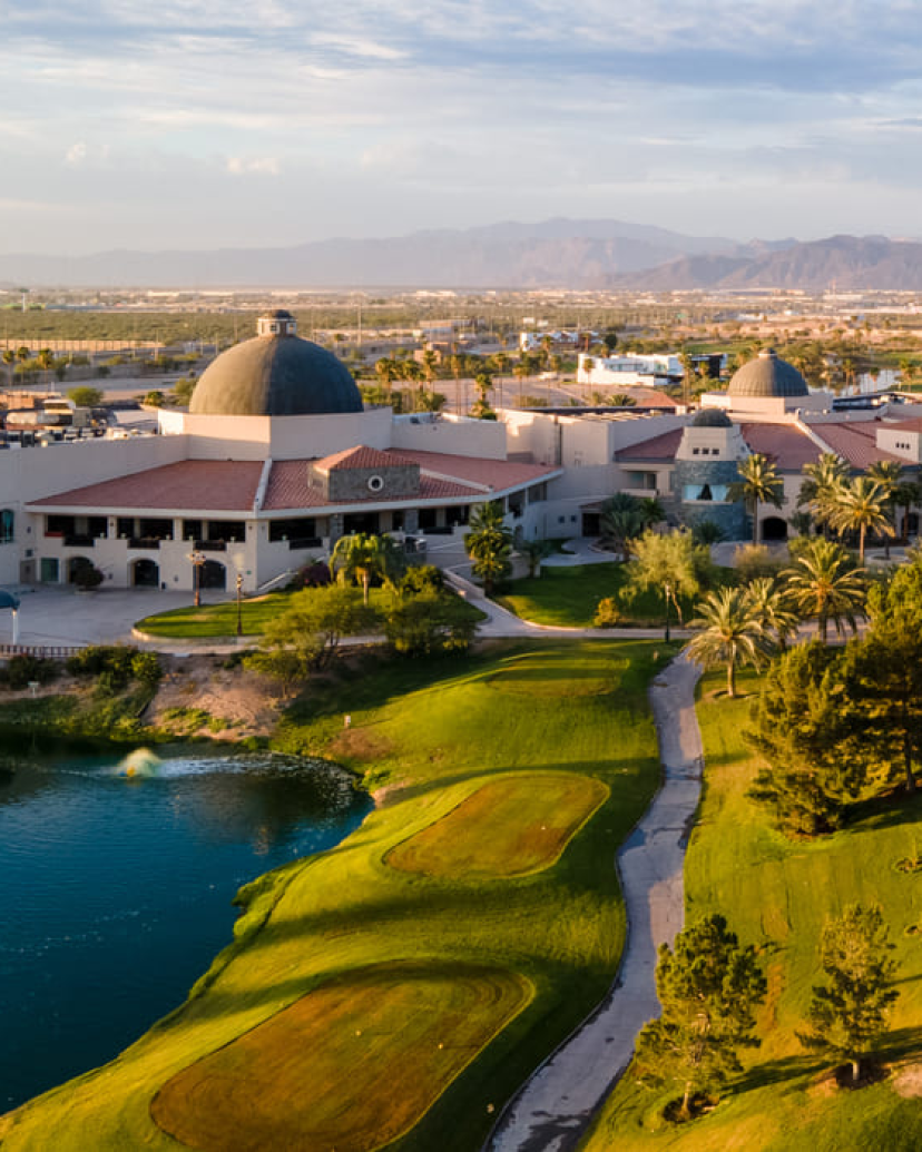 Azul Talavera Country Club Venues