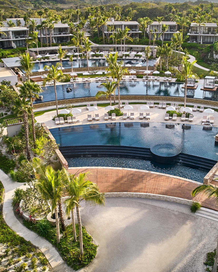 Susurros del Corazón, Auberge Resorts Collection Venues