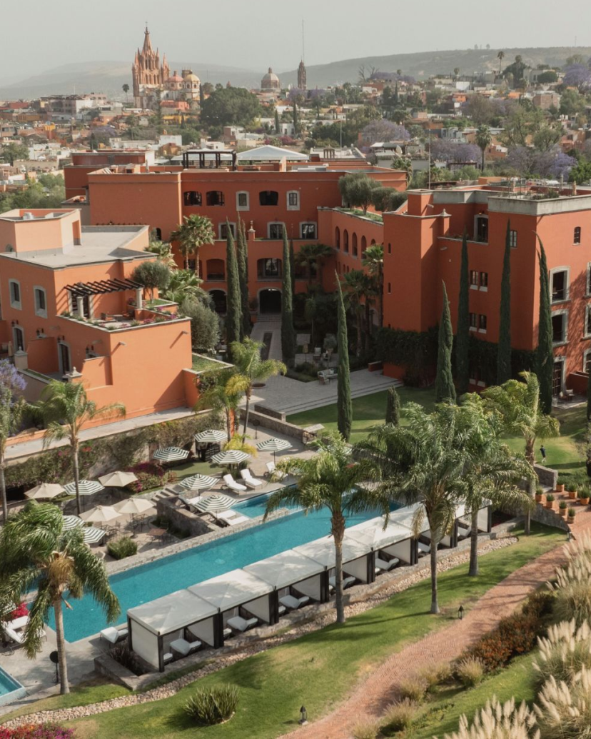 Rosewood San Miguel de Allende Venues Rosewood San Miguel de Allende Venues