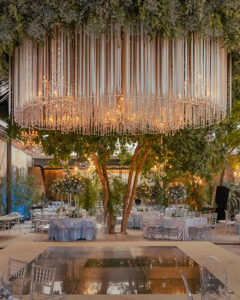 La Fábrica Patio Venues