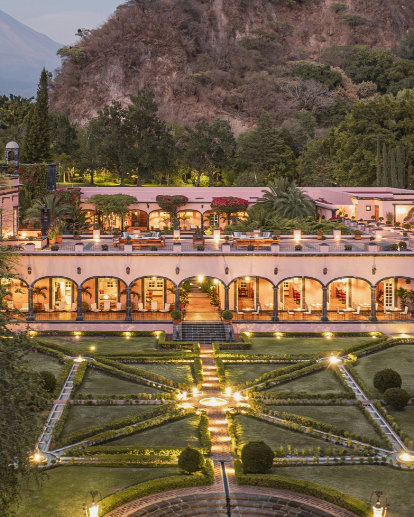 Hacienda de San Antonio Venues